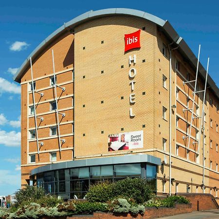 Ibis Leicester Exterior photo