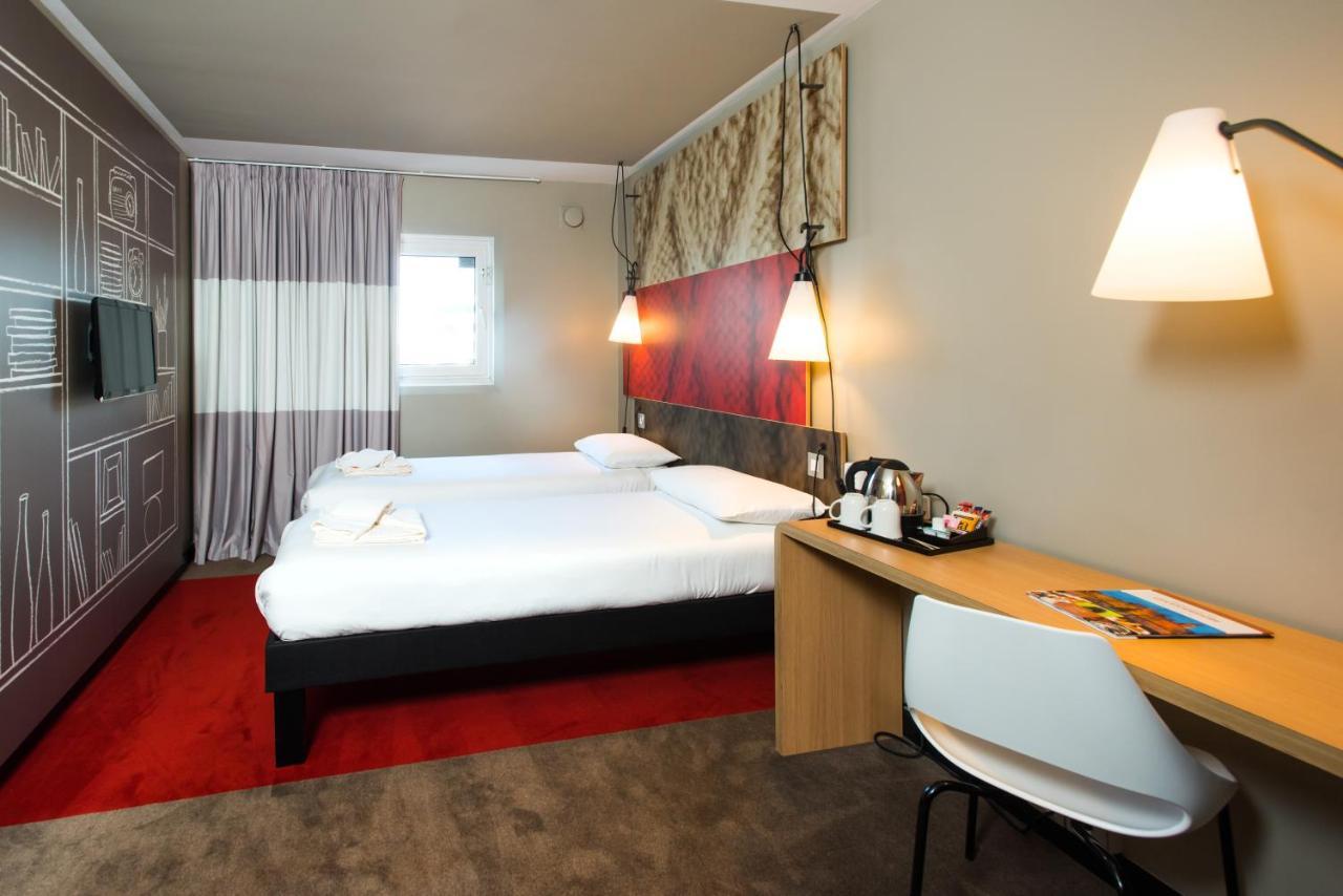 Ibis Leicester Exterior photo