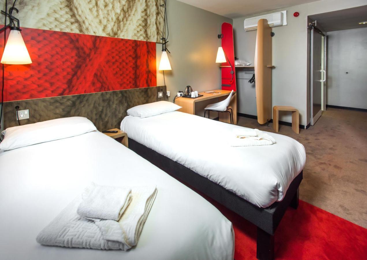 Ibis Leicester Exterior photo