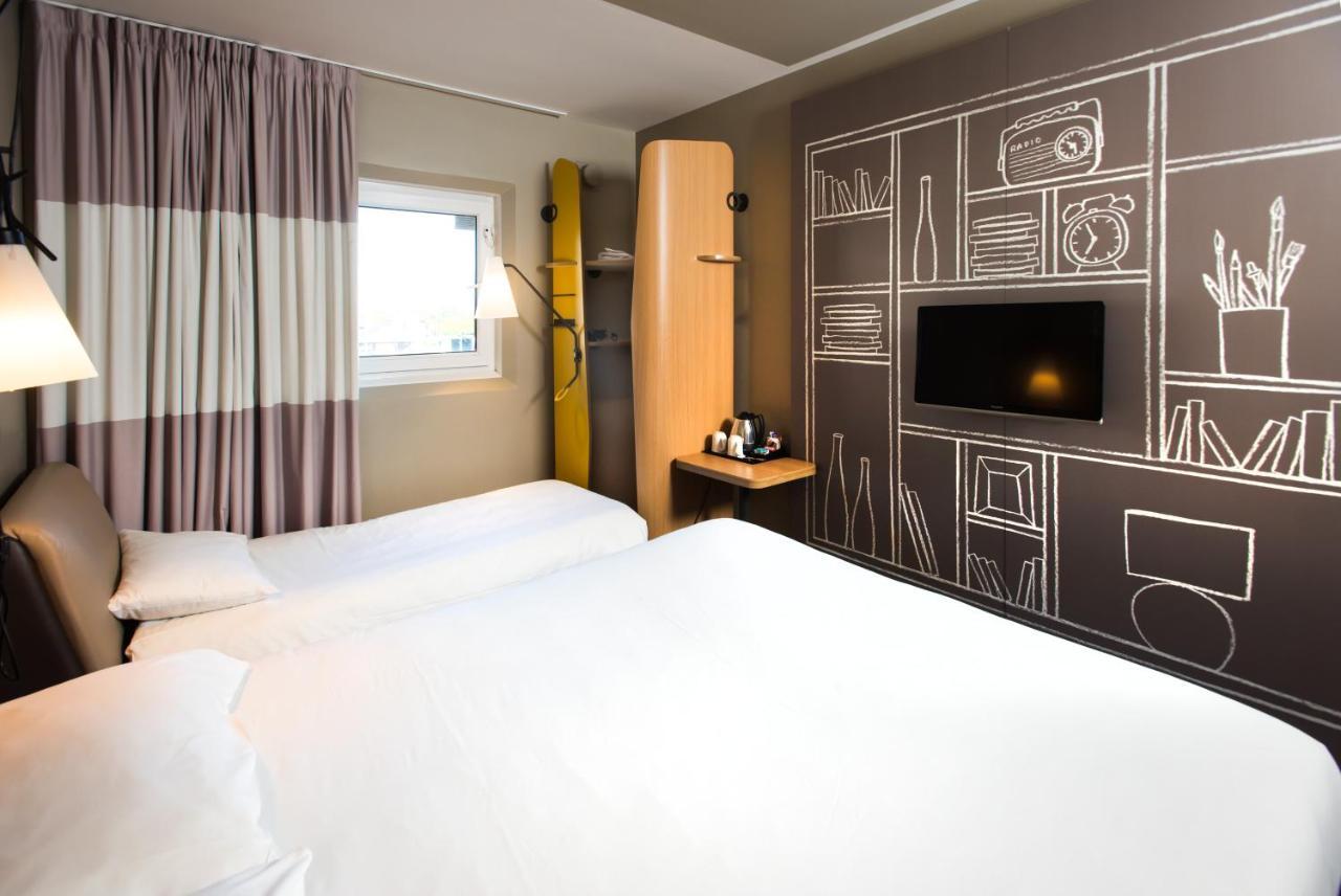 Ibis Leicester Exterior photo