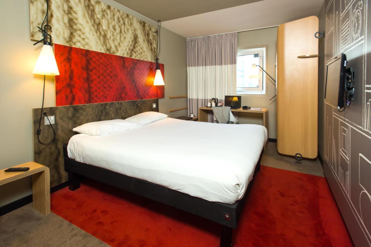 Ibis Leicester Exterior photo