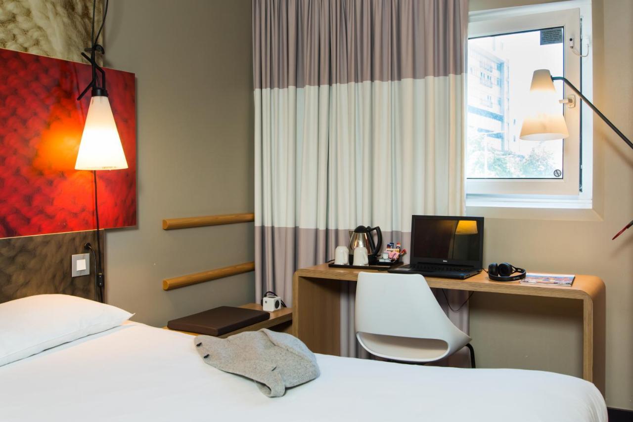 Ibis Leicester Exterior photo