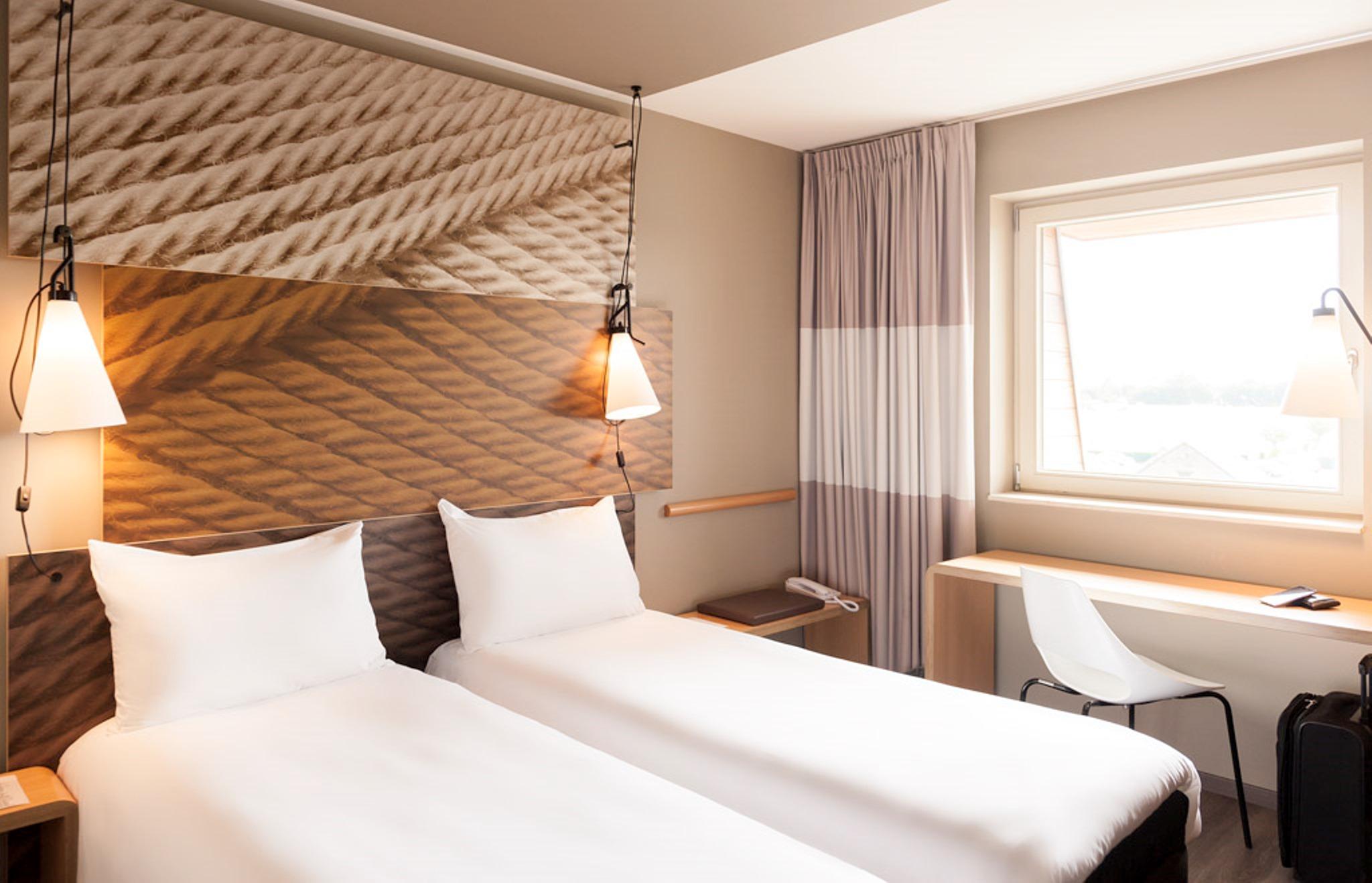 Ibis Leicester Exterior photo