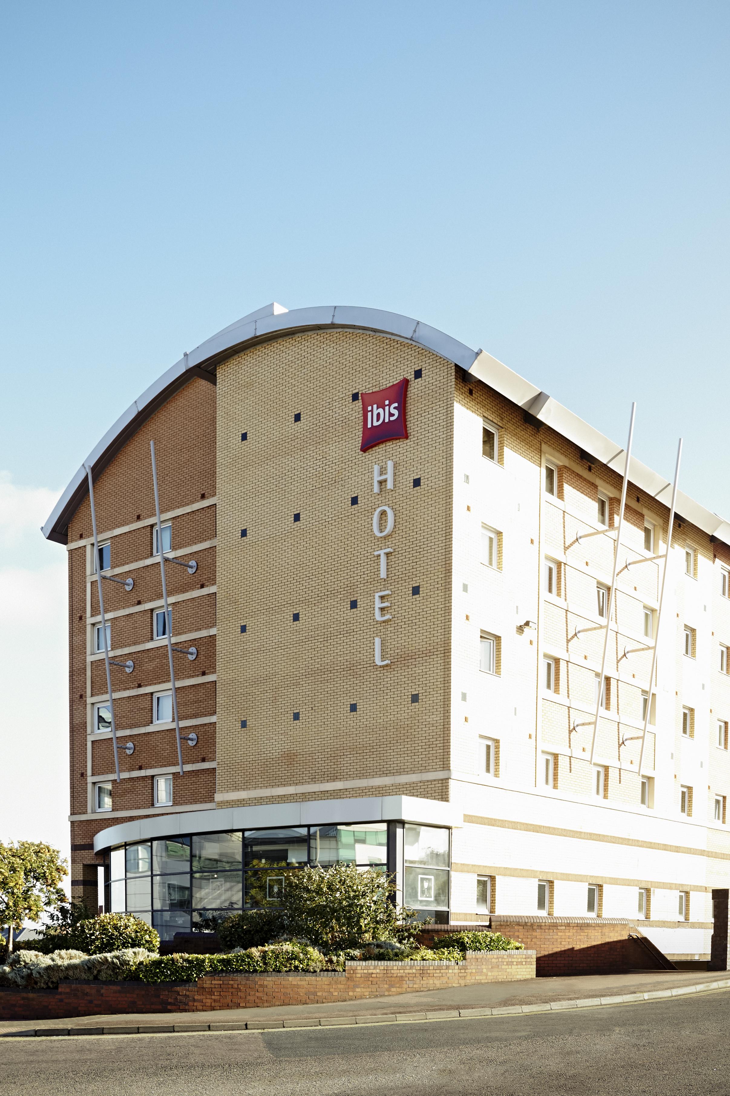 Ibis Leicester Exterior photo