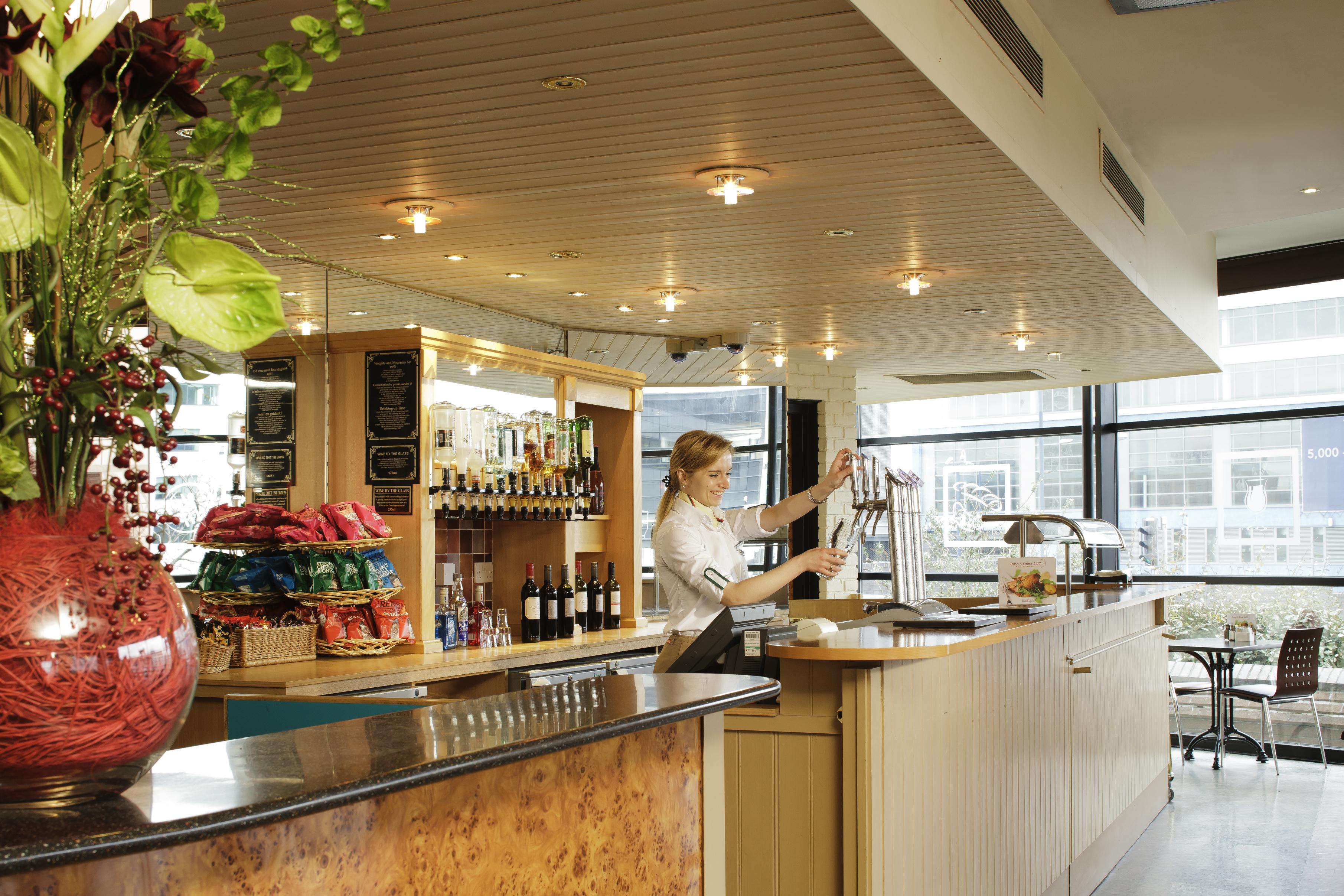 Ibis Leicester Exterior photo