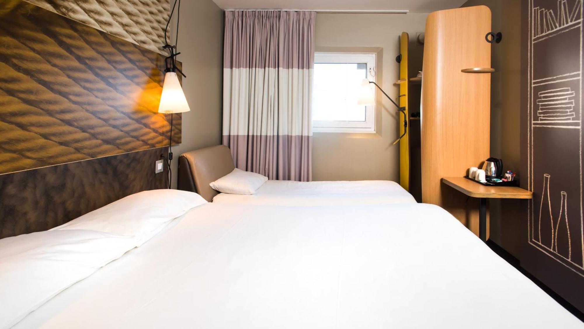 Ibis Leicester Room photo